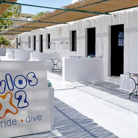Pavlosx2 Folégandros Dış mekan fotoğraf